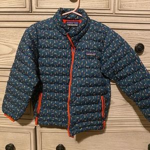Patagonia jacket 5T